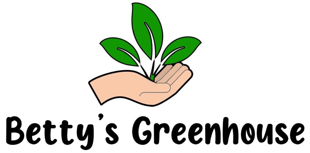 bettys greenhouse logo